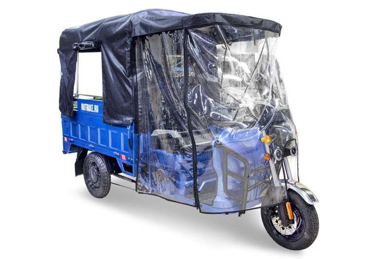 Тент защитный 1500x1100 с боковыми стенками Тент защитный 1500x1100 с боковыми стенками