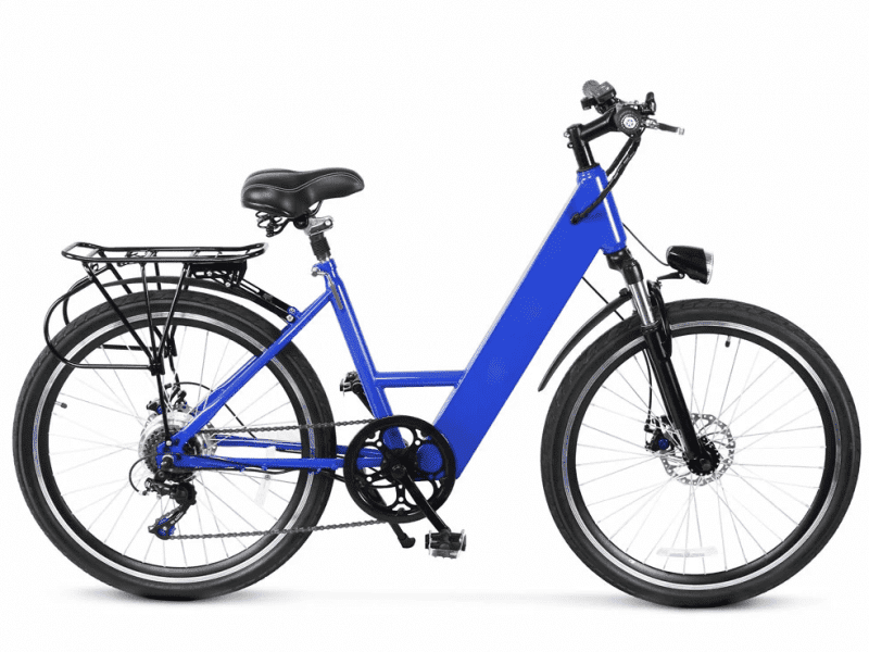 Электровелосипед Unimoto SMART 250W 36V/8Ah Электровелосипед Unimoto SMART 250W 36V/8Ah