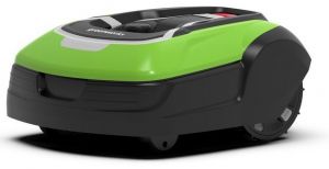 Робот-газонокосилка Greenworks Optimow 10 GRL110 Робот-газонокосилка Greenworks Optimow 10 GRL110