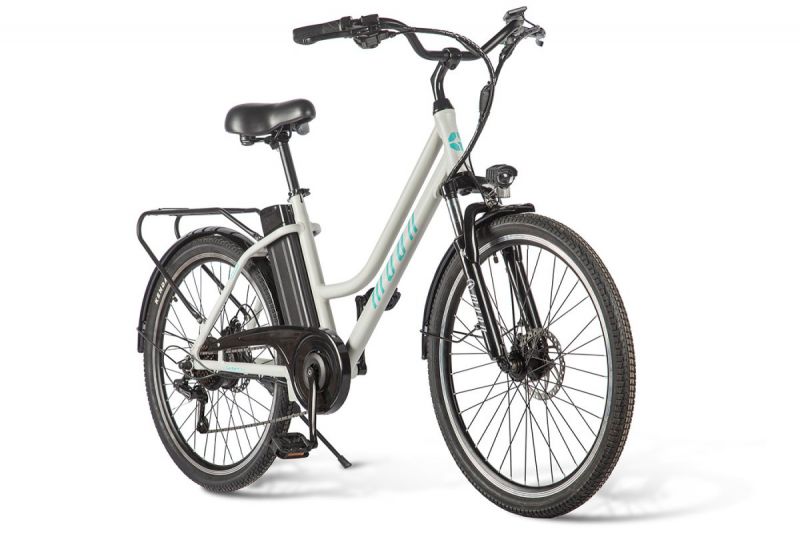 Электровелосипед Gelbert Moon Электровелосипед Gelbert Moon