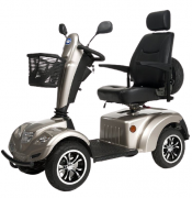 Электрическая инвалидная кресло-коляска (скутер) Vermeiren Carpo 2 Электрическая инвалидная кресло-коляска (скутер) Vermeiren Carpo 2