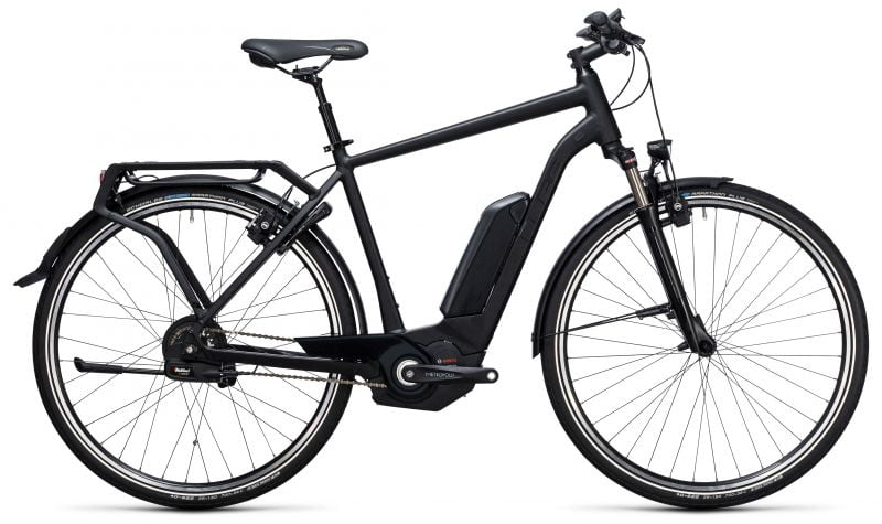 Электровелосипед Cube Delhi Hybrid PRO 500 2017 Электровелосипед Cube Delhi Hybrid PRO 500 2017