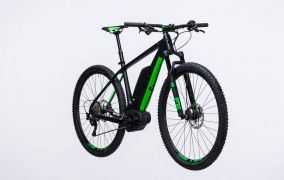 Электровелосипед Cube Elite Hybrid C:62 SL 500 29 2017