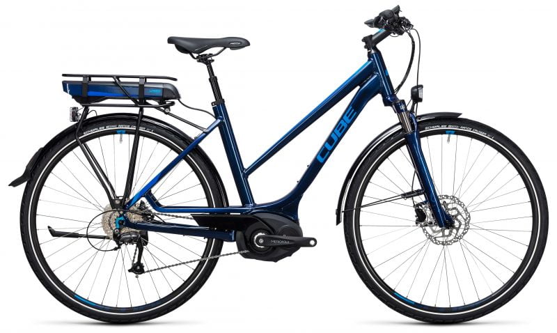 Электровелосипед Cube Touring Hybrid PRO 500 Trapeze 2017 Электровелосипед Cube Touring Hybrid PRO 500 Trapeze 2017