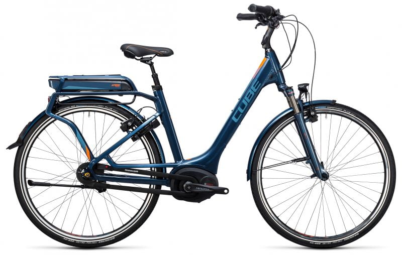 Электровелосипед Cube Travel Hybrid PRO 400 Easy Entry 2017 Электровелосипед Cube Travel Hybrid PRO 400 Easy Entry 2017