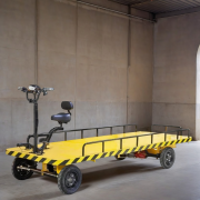 Грузовая электрическая тележка RuTrike СКЛАД 3000 Грузовая электрическая тележка RuTrike СКЛАД 3000