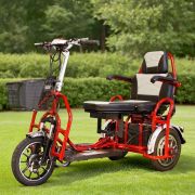 Электротрицикл Адъютант Double 350w48v12a (li-ion) Электротрицикл Адъютант Double 350w48v12a (li-ion)