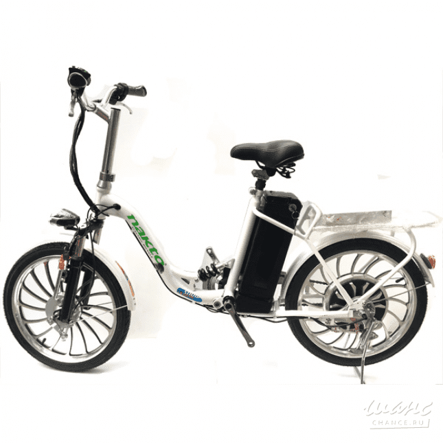 Электровелосипед Nakto Whirlwind 20 250W 36V/8Ah Электровелосипед Nakto Whirlwind 20 250W 36V/8Ah