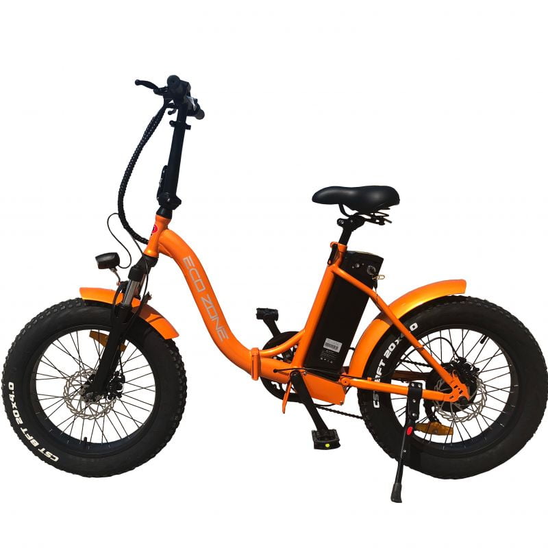 Электровелосипед Elbike Taiga 1 500w 48v10,4 Оранжевый без багажника Электровелосипед Elbike Taiga 1 500w 48v10,4 Оранжевый без багажника